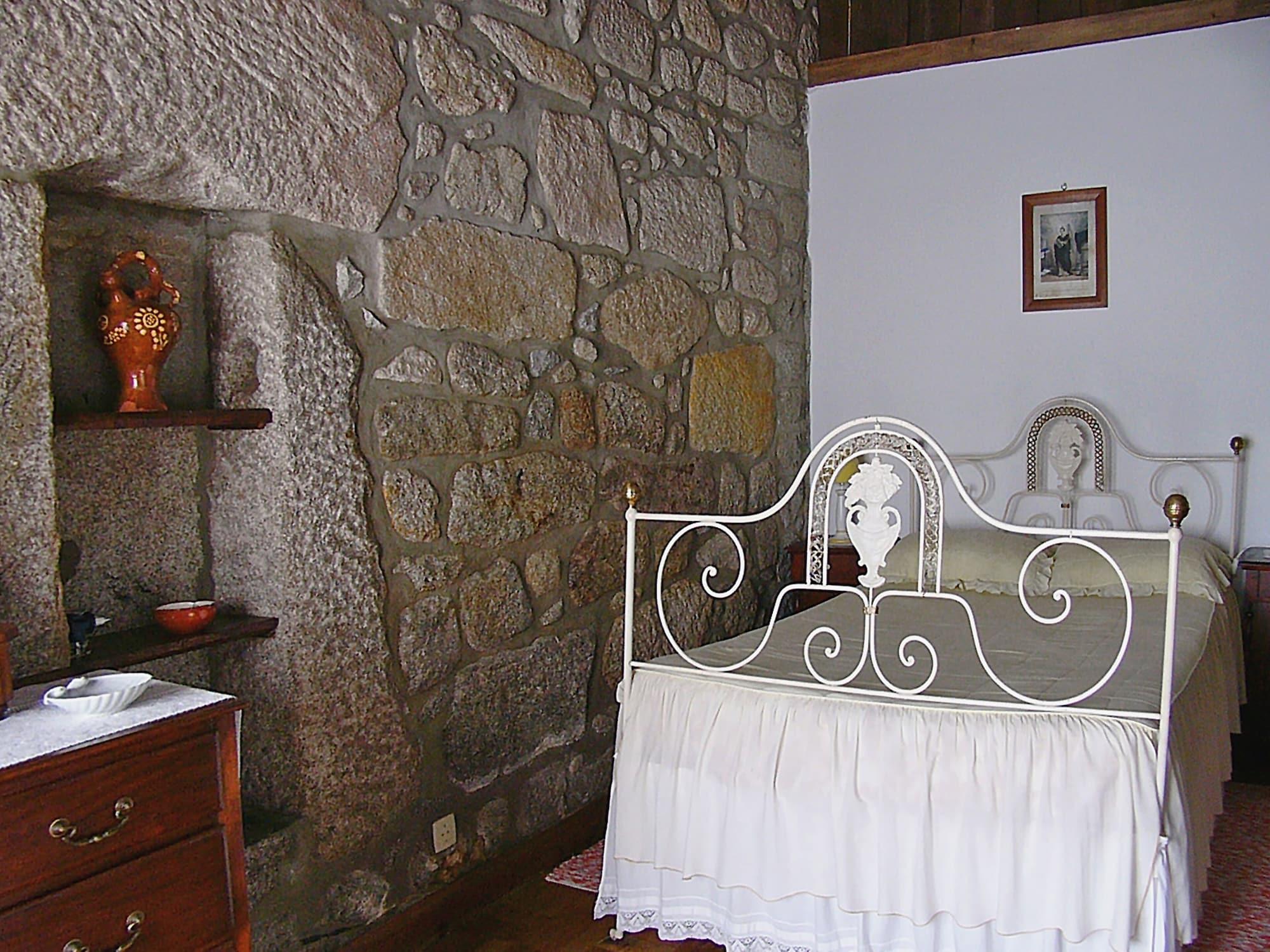Гостевой дом Quinta Do Paco D'Anha Виана-ду-Каштелу Экстерьер фото