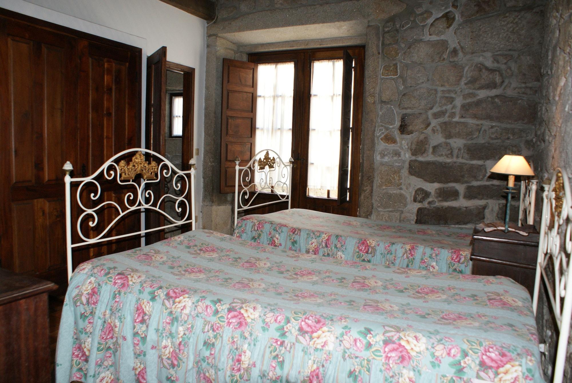 Гостевой дом Quinta Do Paco D'Anha Виана-ду-Каштелу Экстерьер фото