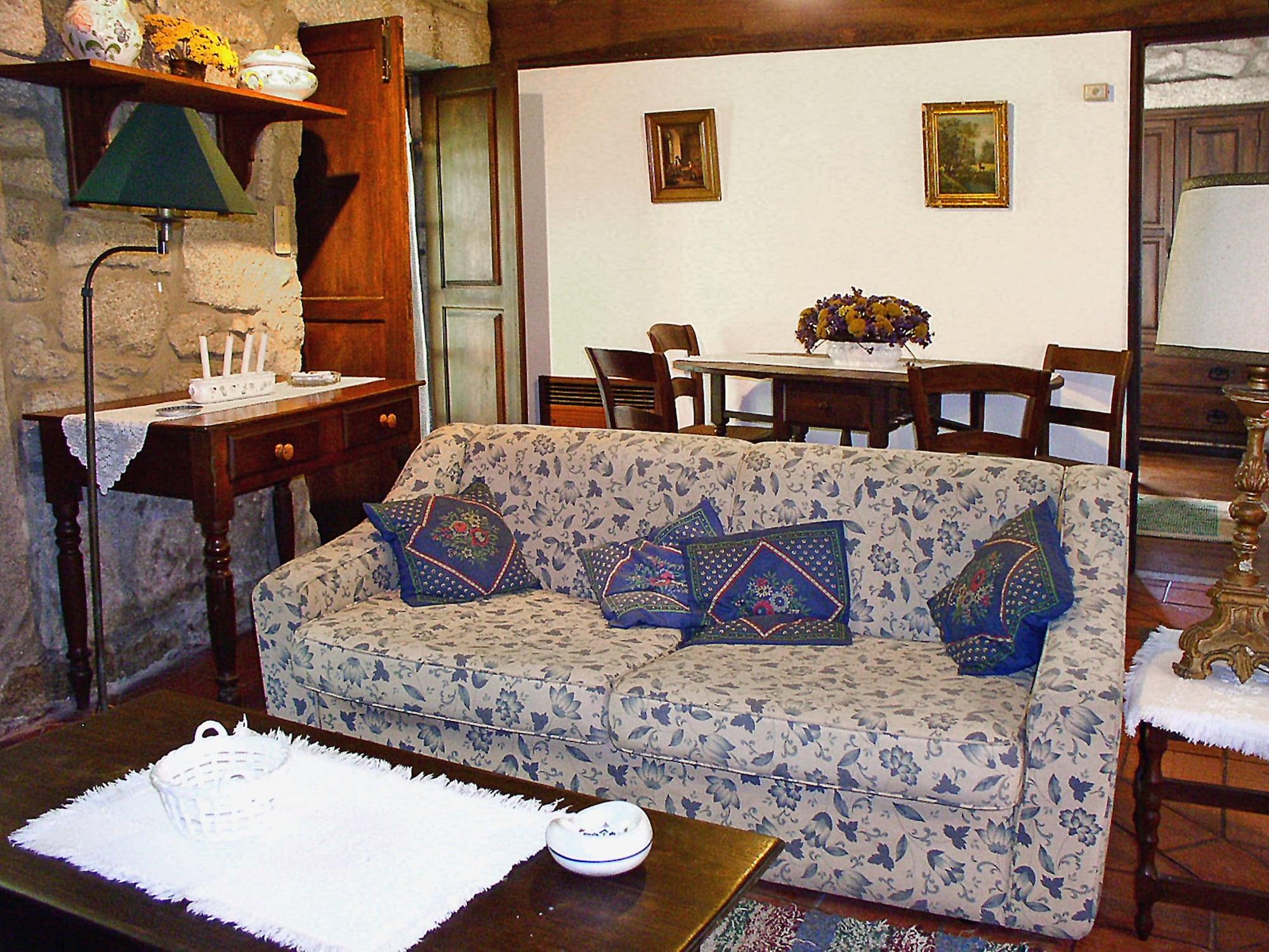 Гостевой дом Quinta Do Paco D'Anha Виана-ду-Каштелу Экстерьер фото
