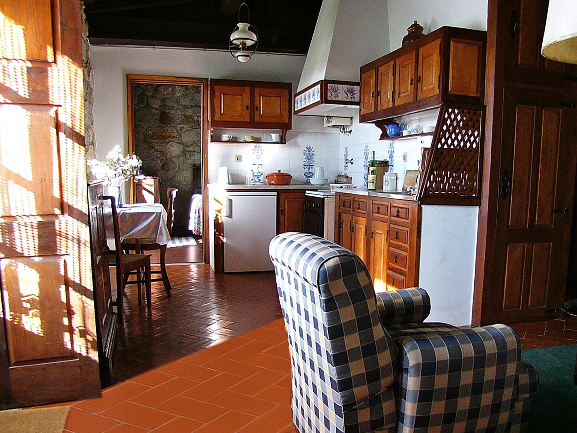Гостевой дом Quinta Do Paco D'Anha Виана-ду-Каштелу Экстерьер фото