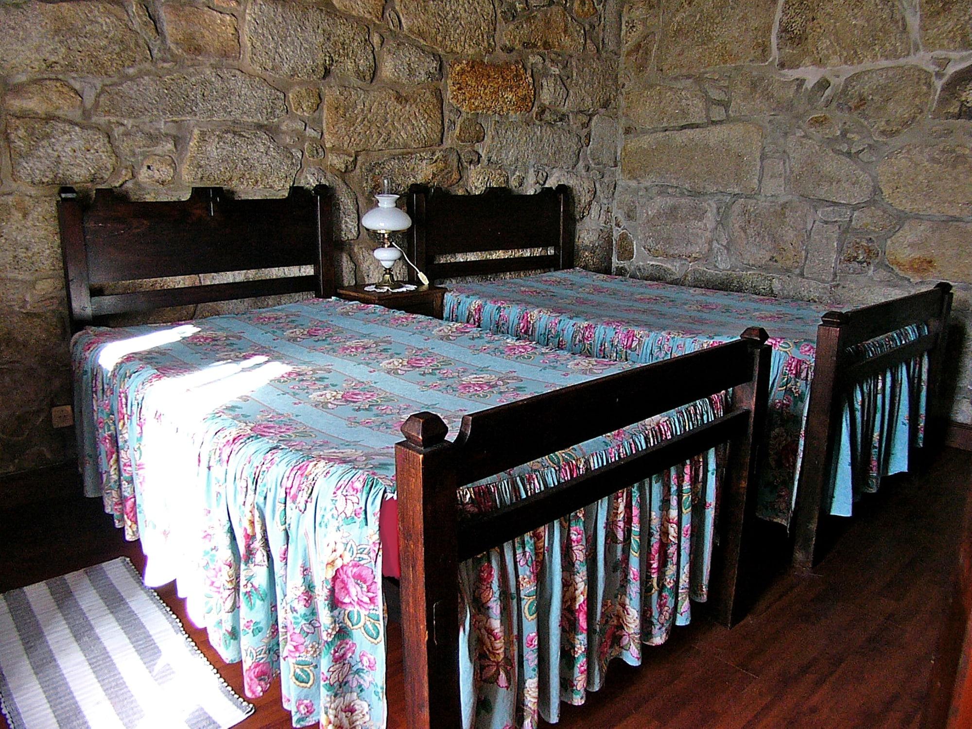 Гостевой дом Quinta Do Paco D'Anha Виана-ду-Каштелу Экстерьер фото
