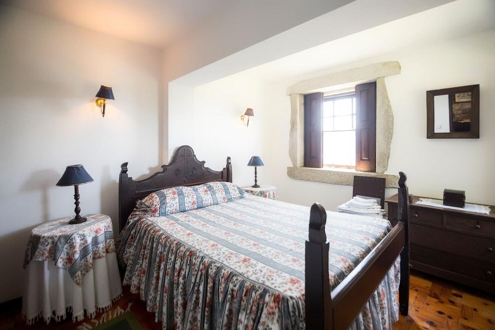 Гостевой дом Quinta Do Paco D'Anha Виана-ду-Каштелу Экстерьер фото