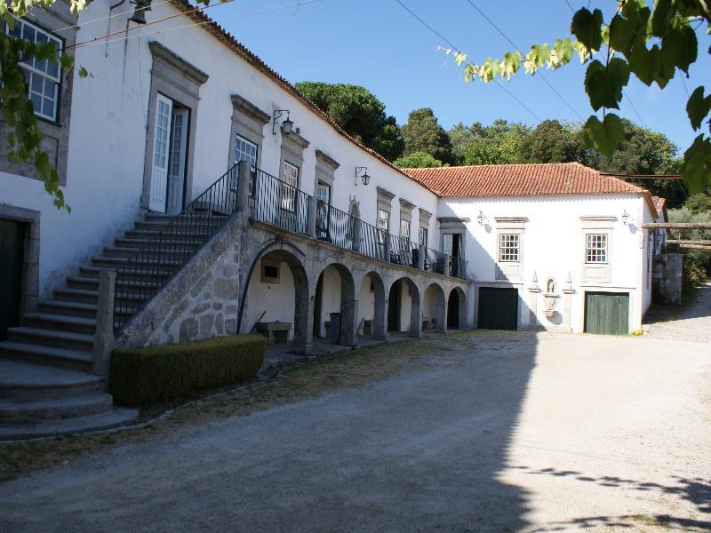 Гостевой дом Quinta Do Paco D'Anha Виана-ду-Каштелу Экстерьер фото
