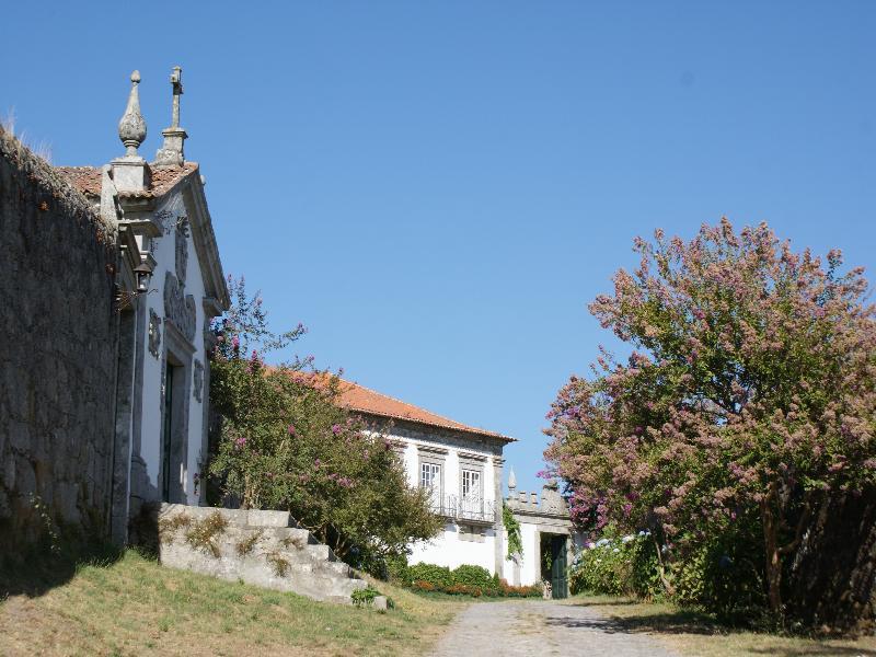 Гостевой дом Quinta Do Paco D'Anha Виана-ду-Каштелу Экстерьер фото
