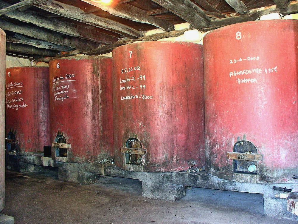 Гостевой дом Quinta Do Paco D'Anha Виана-ду-Каштелу Экстерьер фото