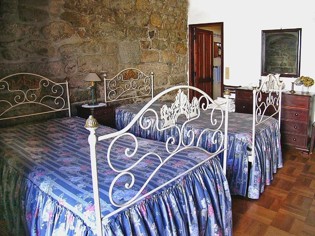Гостевой дом Quinta Do Paco D'Anha Виана-ду-Каштелу Экстерьер фото