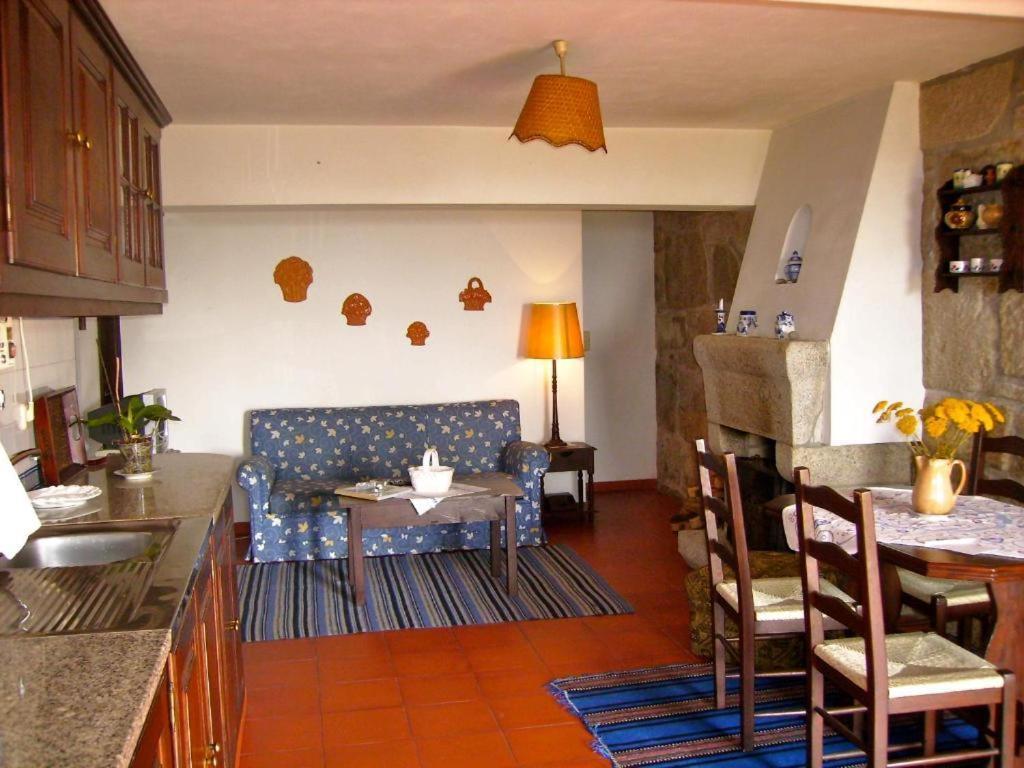 Гостевой дом Quinta Do Paco D'Anha Виана-ду-Каштелу Экстерьер фото