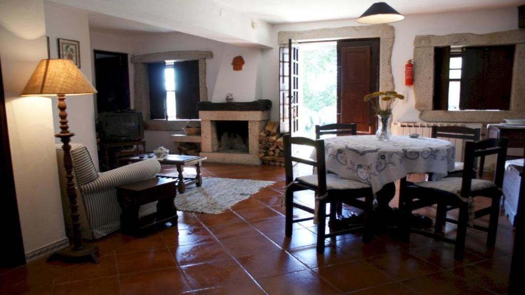Гостевой дом Quinta Do Paco D'Anha Виана-ду-Каштелу Экстерьер фото