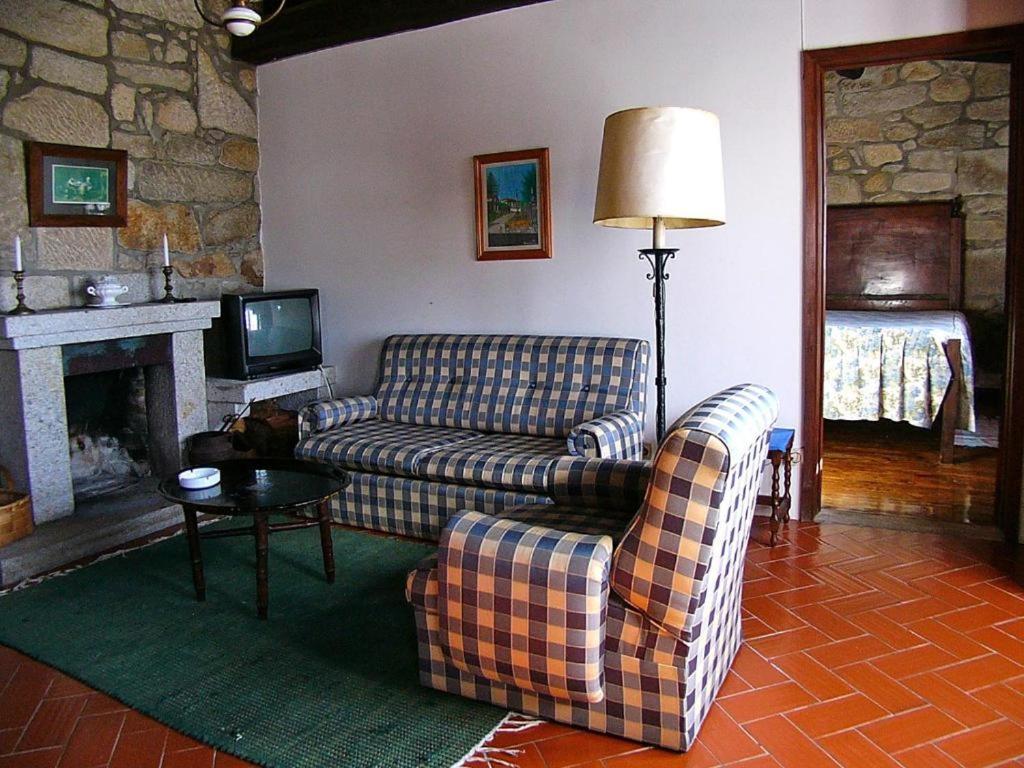 Гостевой дом Quinta Do Paco D'Anha Виана-ду-Каштелу Экстерьер фото
