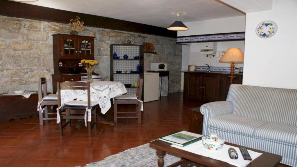 Гостевой дом Quinta Do Paco D'Anha Виана-ду-Каштелу Экстерьер фото