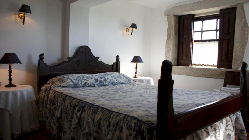 Гостевой дом Quinta Do Paco D'Anha Виана-ду-Каштелу Экстерьер фото