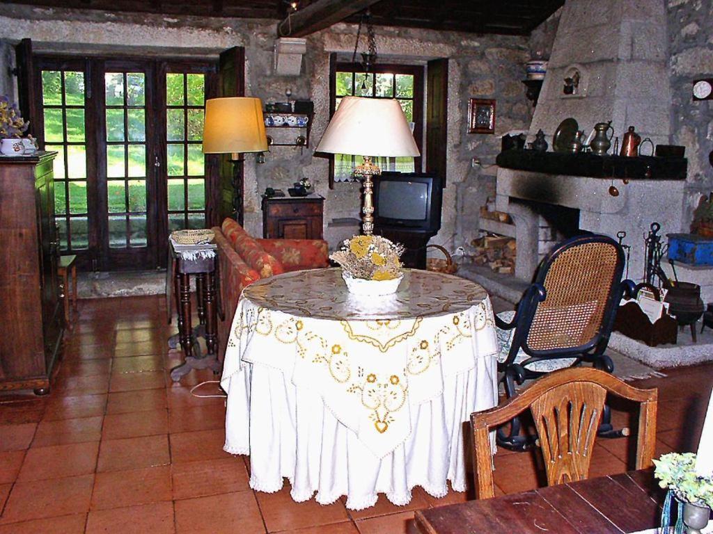 Гостевой дом Quinta Do Paco D'Anha Виана-ду-Каштелу Экстерьер фото