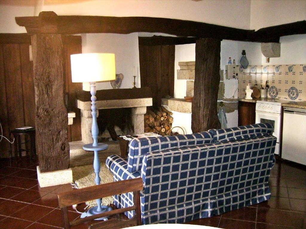 Гостевой дом Quinta Do Paco D'Anha Виана-ду-Каштелу Экстерьер фото