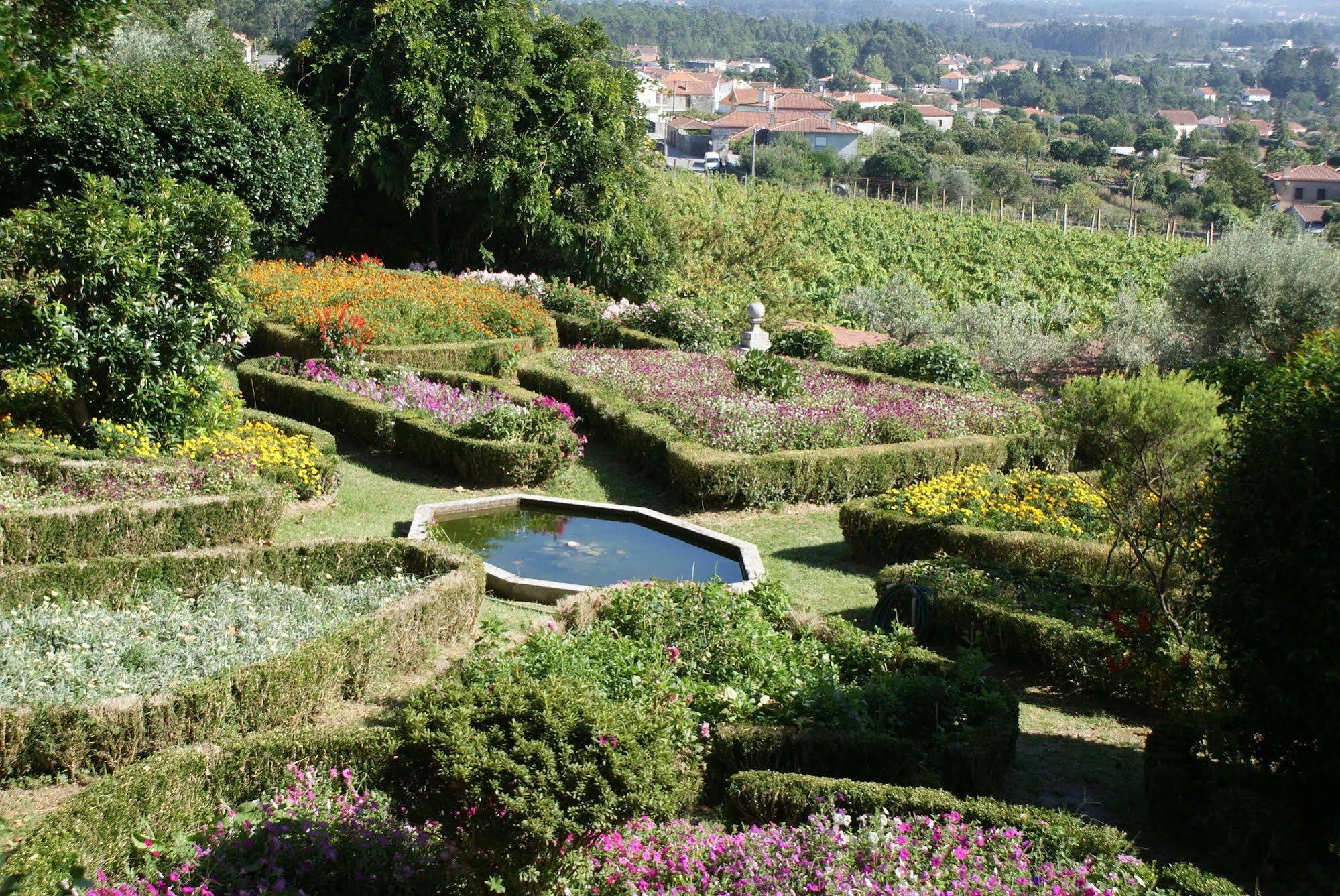 Гостевой дом Quinta Do Paco D'Anha Виана-ду-Каштелу Экстерьер фото