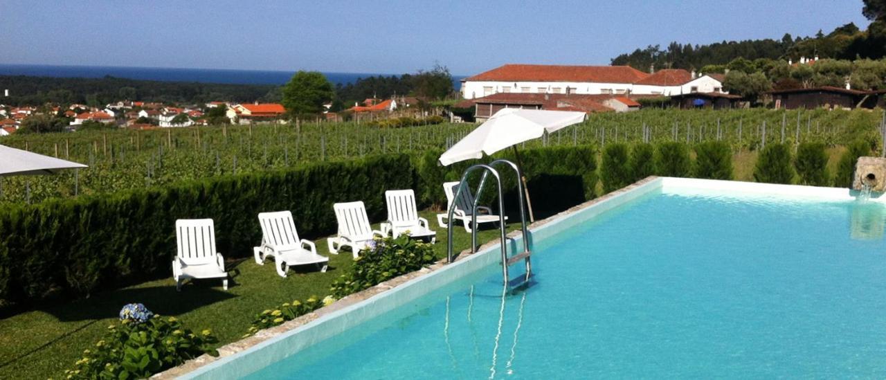 Гостевой дом Quinta Do Paco D'Anha Виана-ду-Каштелу Экстерьер фото