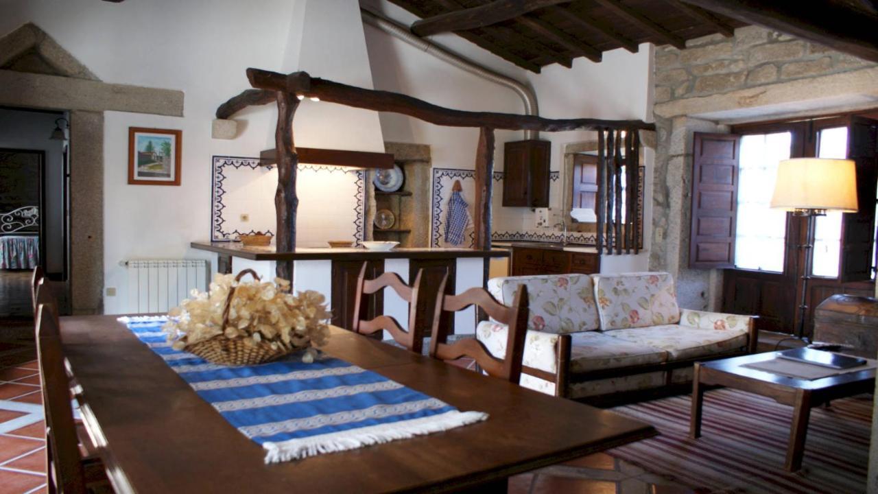 Гостевой дом Quinta Do Paco D'Anha Виана-ду-Каштелу Экстерьер фото