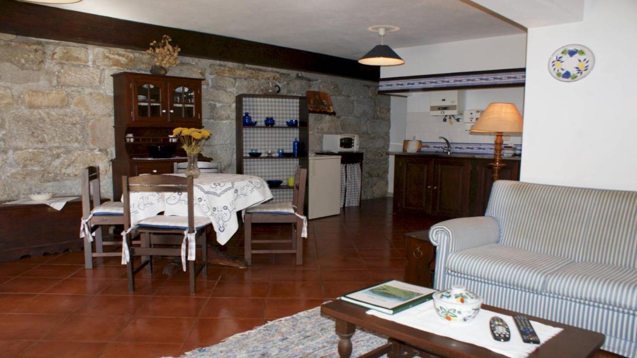 Гостевой дом Quinta Do Paco D'Anha Виана-ду-Каштелу Экстерьер фото