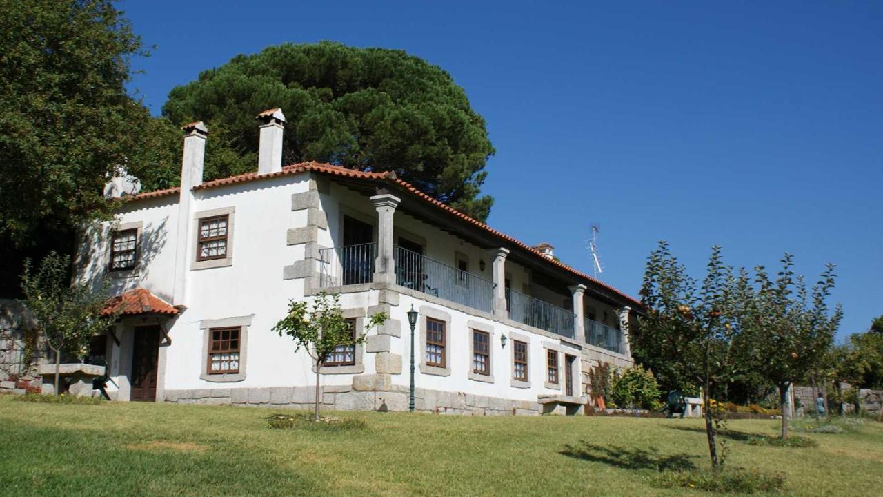 Гостевой дом Quinta Do Paco D'Anha Виана-ду-Каштелу Экстерьер фото