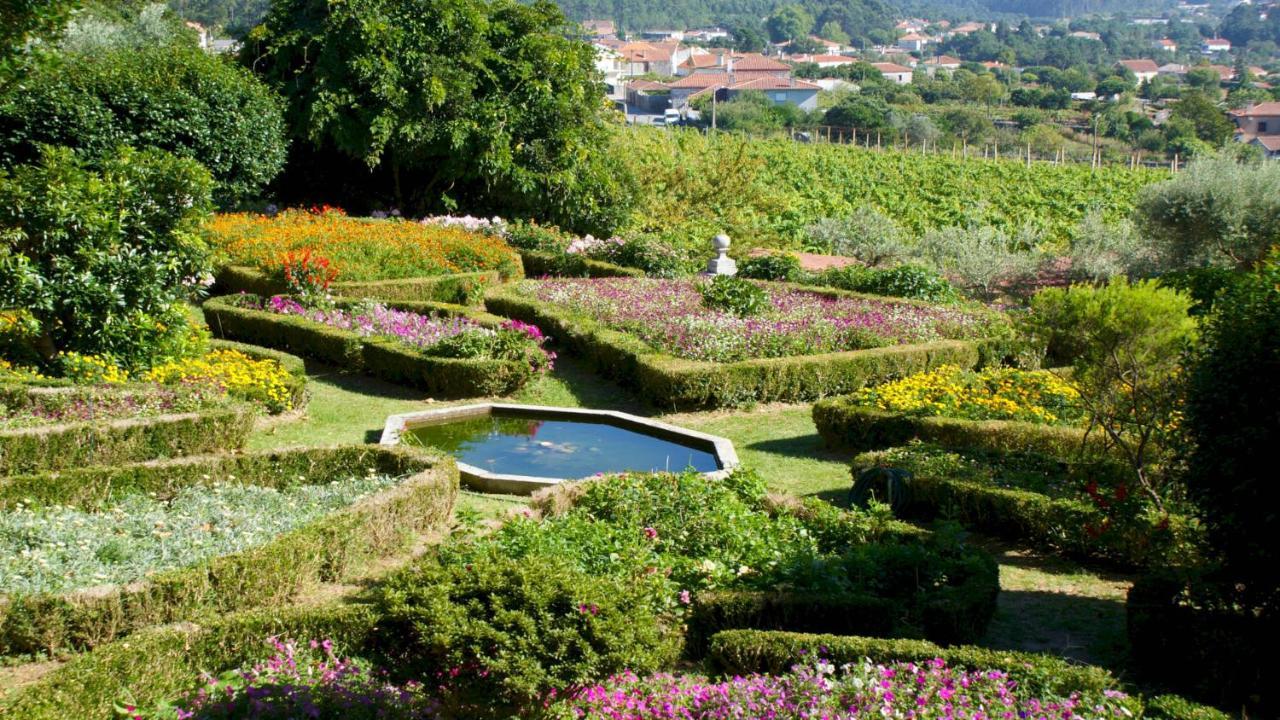 Гостевой дом Quinta Do Paco D'Anha Виана-ду-Каштелу Экстерьер фото