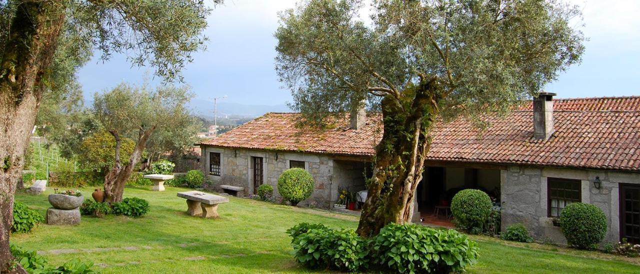 Гостевой дом Quinta Do Paco D'Anha Виана-ду-Каштелу Экстерьер фото