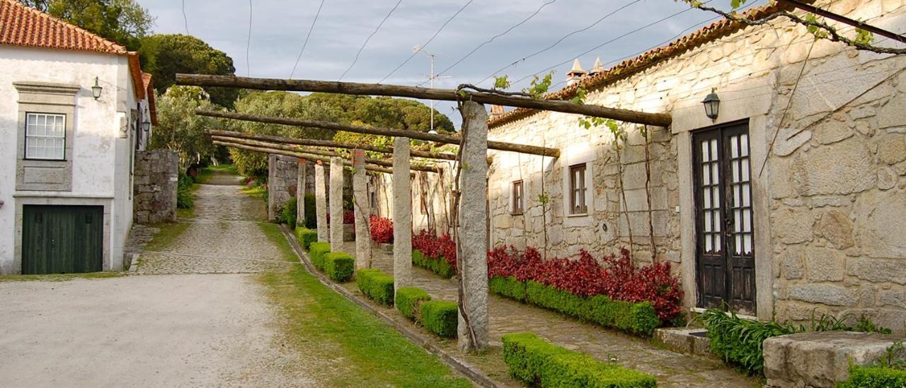 Гостевой дом Quinta Do Paco D'Anha Виана-ду-Каштелу Экстерьер фото