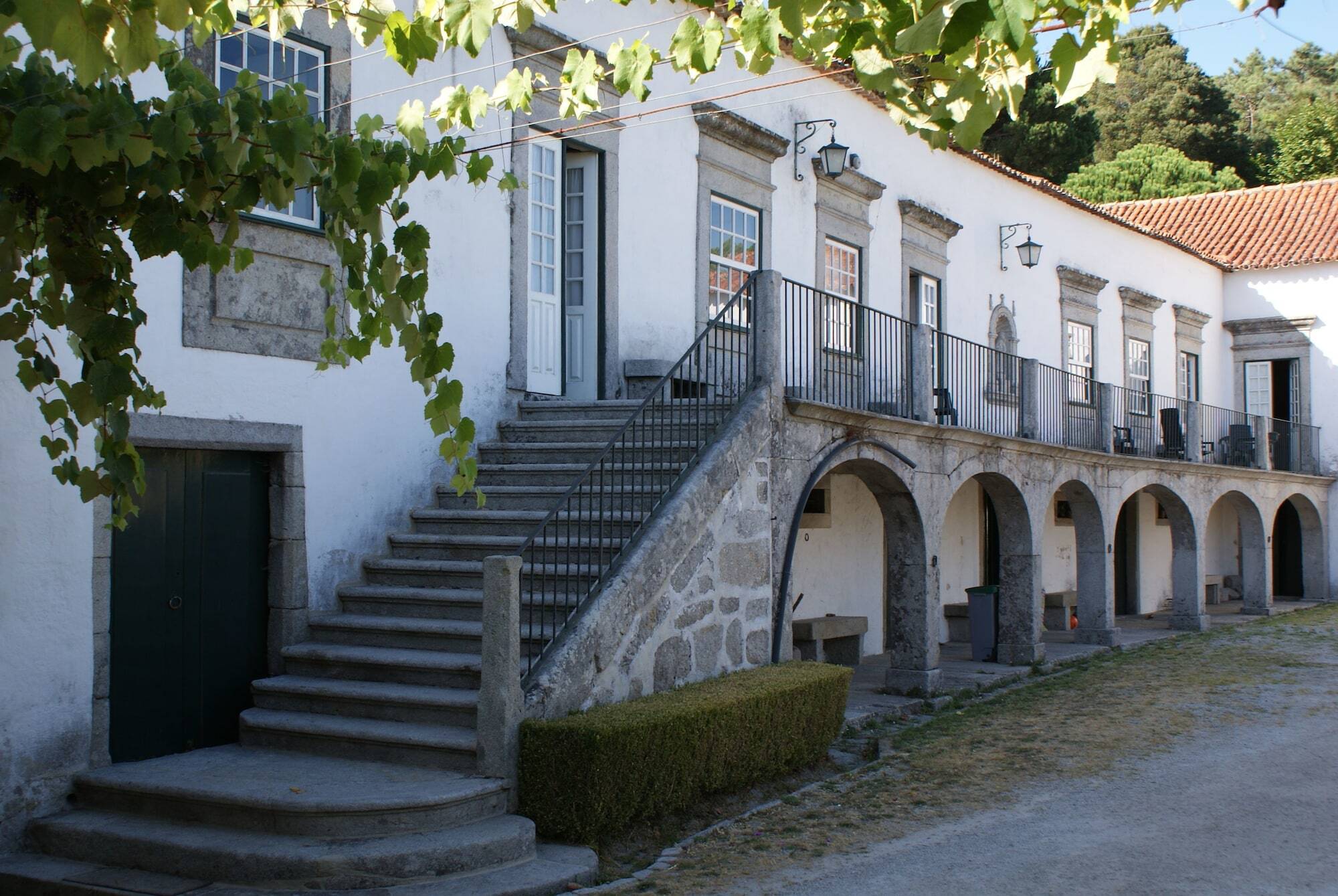 Гостевой дом Quinta Do Paco D'Anha Виана-ду-Каштелу Экстерьер фото