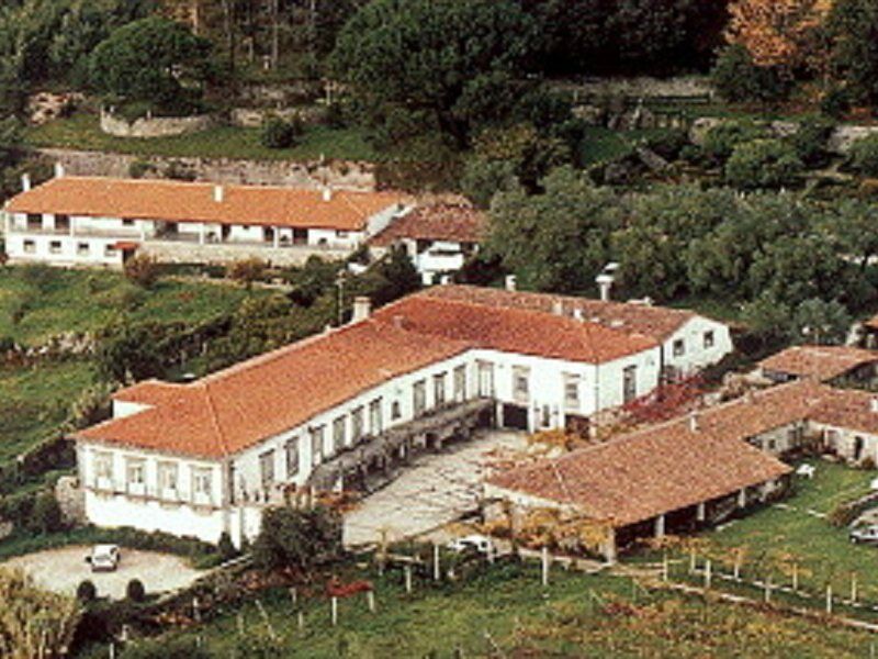 Гостевой дом Quinta Do Paco D'Anha Виана-ду-Каштелу Экстерьер фото