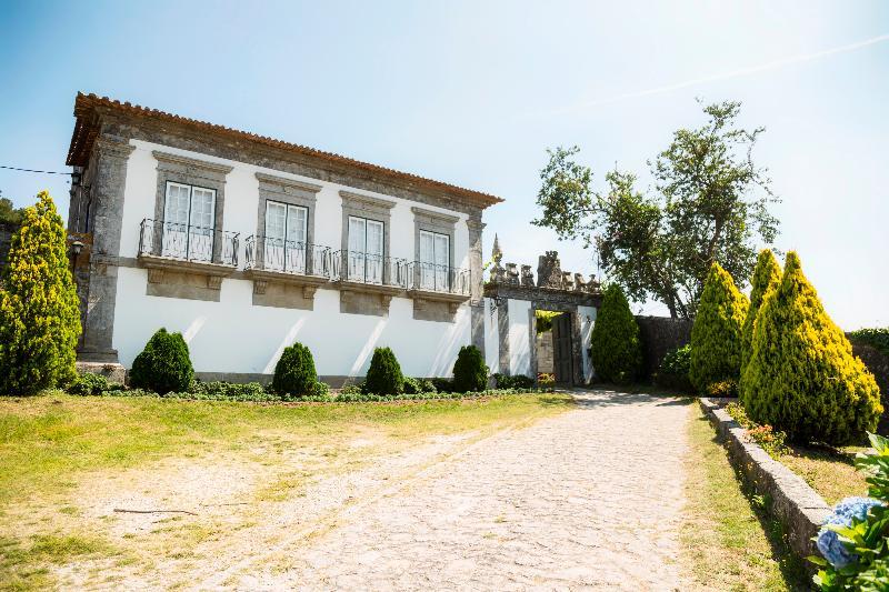 Гостевой дом Quinta Do Paco D'Anha Виана-ду-Каштелу Экстерьер фото