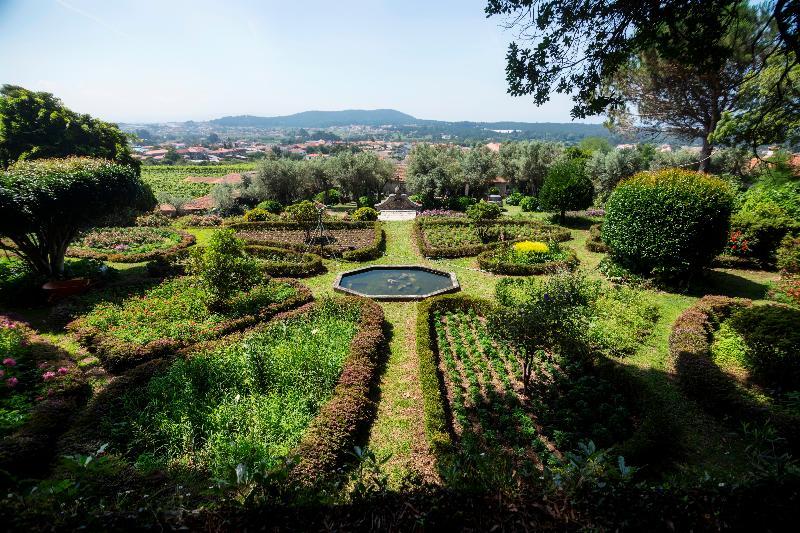 Гостевой дом Quinta Do Paco D'Anha Виана-ду-Каштелу Экстерьер фото